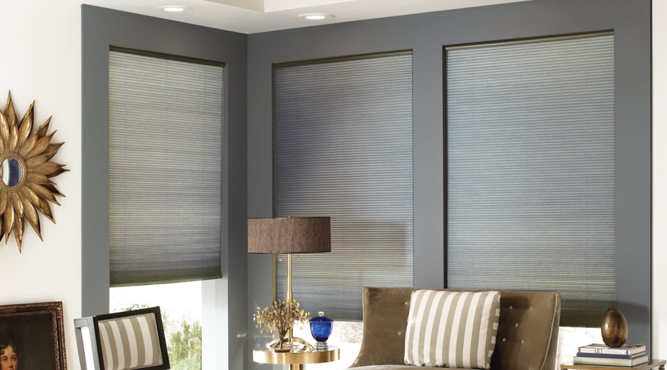 Cellular shades window treatments Philadelphia